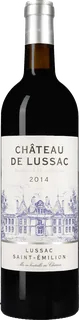 Château de Lussac 2014