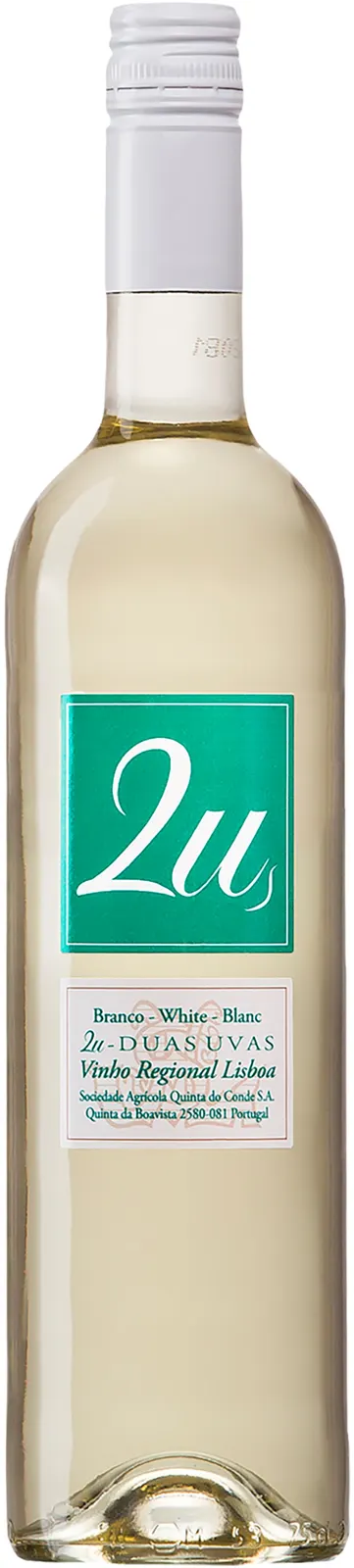 2u Duas Uvas Branco White 2024