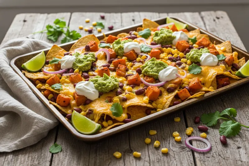 Bataatti-nachopelti