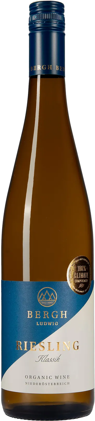Bergh Riesling Organic 2025