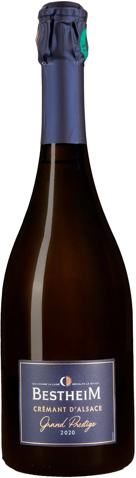 Bestheim Grand Prestige Crémant d'Alsace Brut 2020
