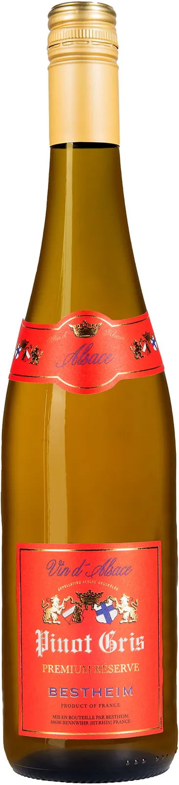 Bestheim Pinot Gris Premium Réserve 2022