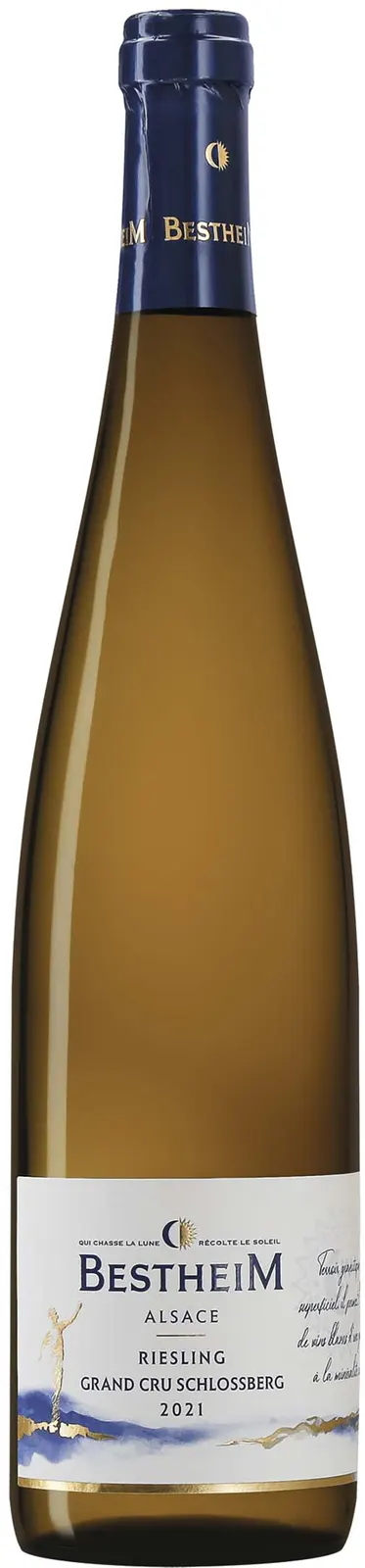Bestheim Riesling Grand Cru Schlossberg 2022