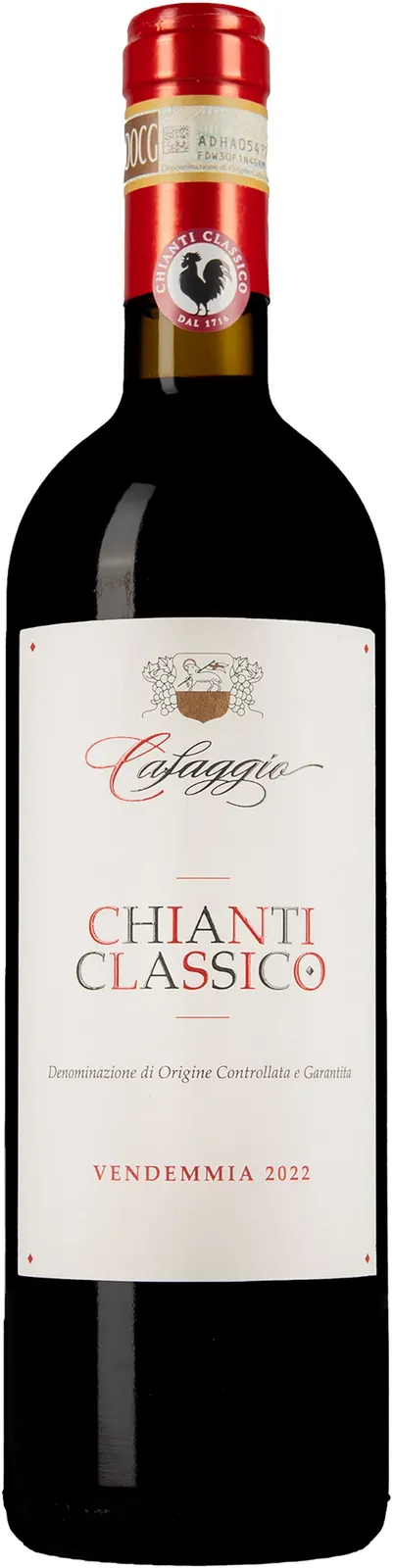 Cafaggio Chianti Classico 2023