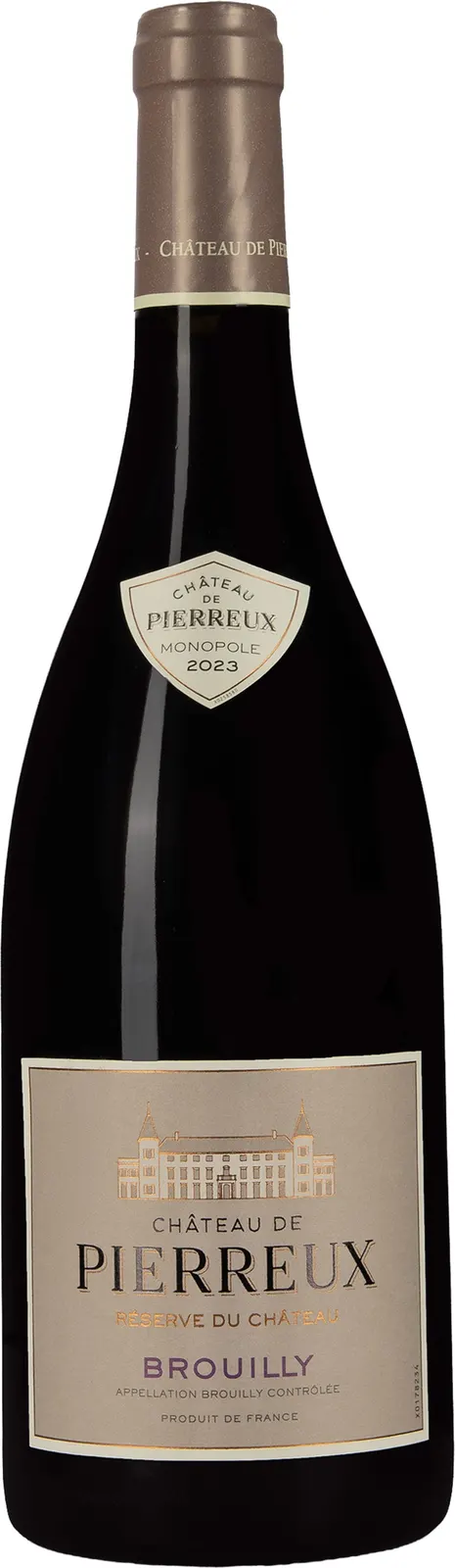 Château de Pierreux Brouilly 2023