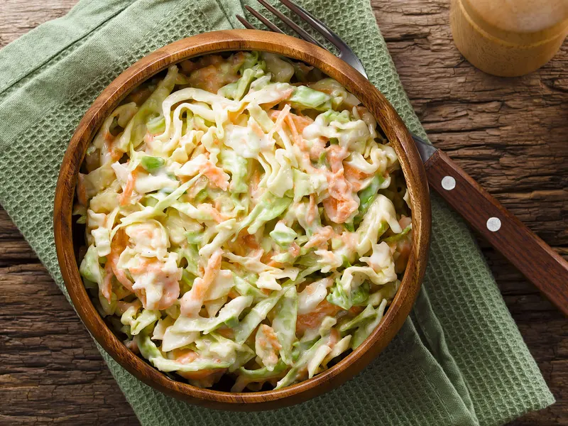 Coleslaw-ohje