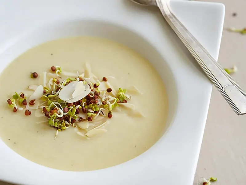 Vichyssoise-keitto