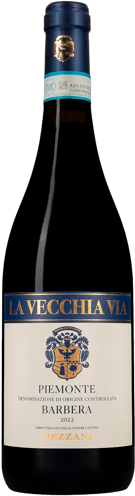 Dezzani La Vecchia Via Red 2022