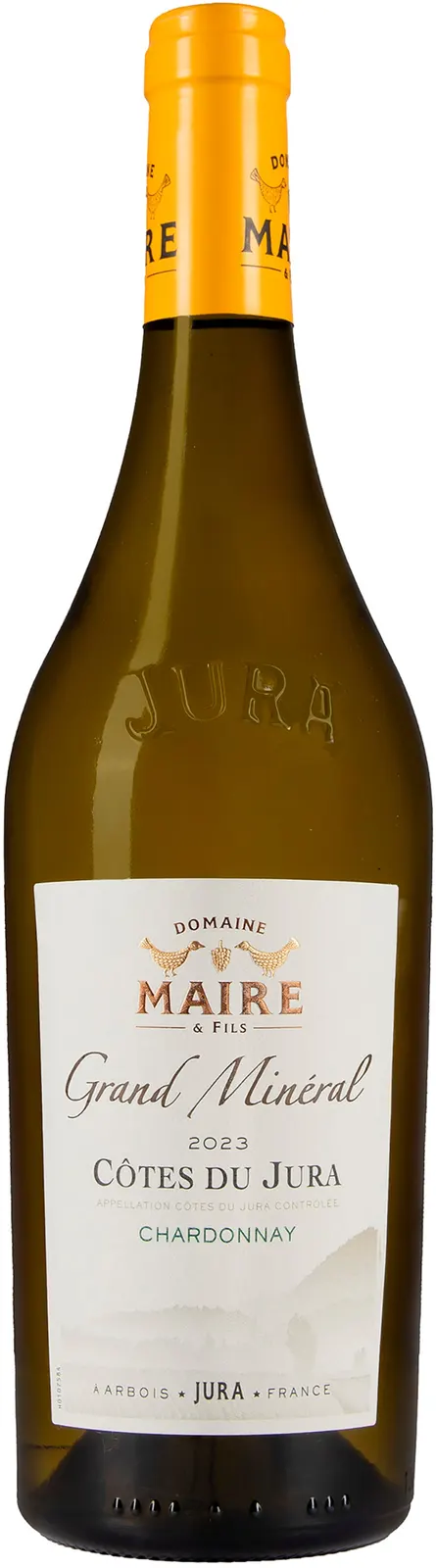 Domaine Maire & Fils Grand Minéral Chardonnay 2023