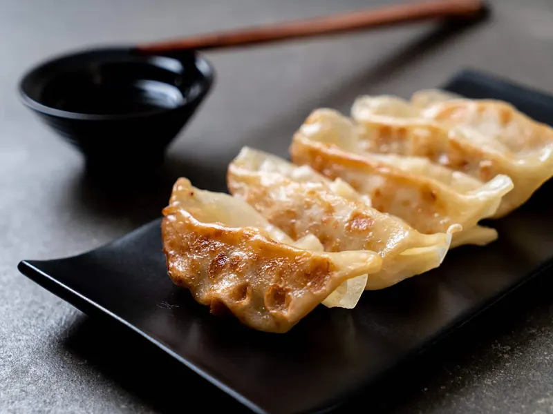 Gyoza Resepti