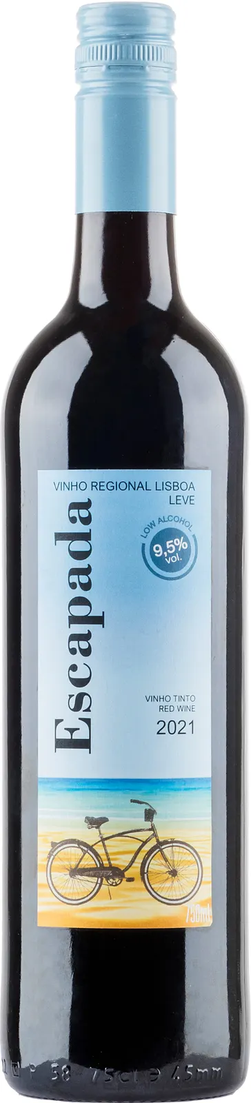 Escapada Vinho Tinto Leve 2021