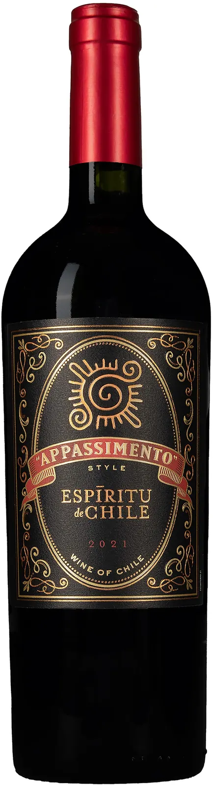 Espiritu de Chile Appassimento Style 2021