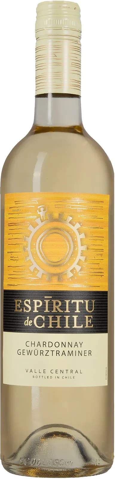 Espíritu de Chile Chardonnay Gewürztraminer 2025