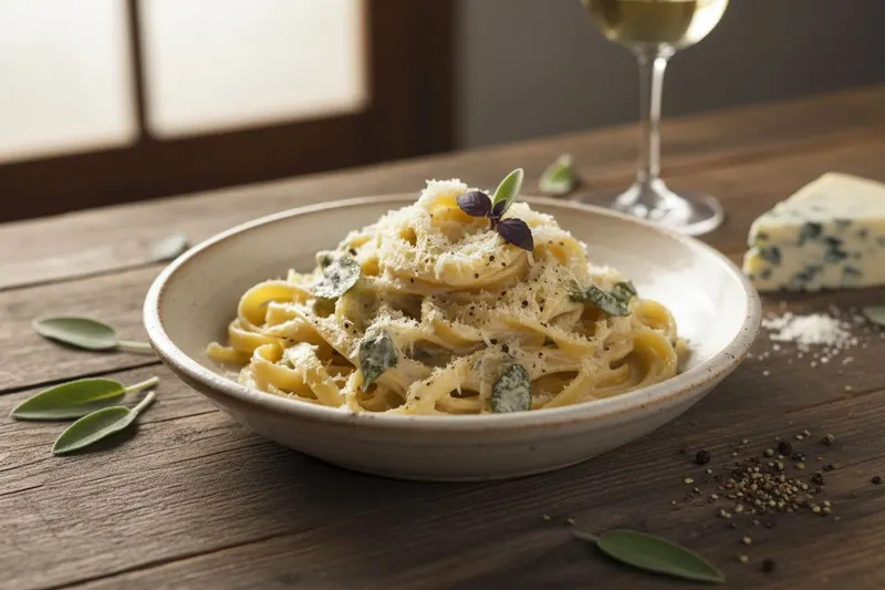 Gorgonzolapasta