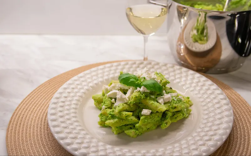 Fetapasta