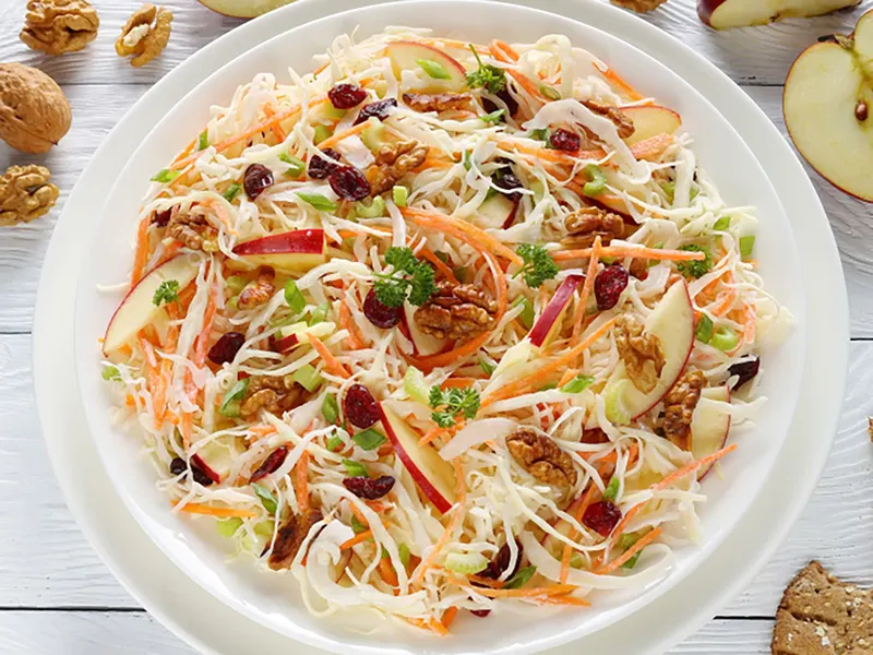Hetki Coleslaw