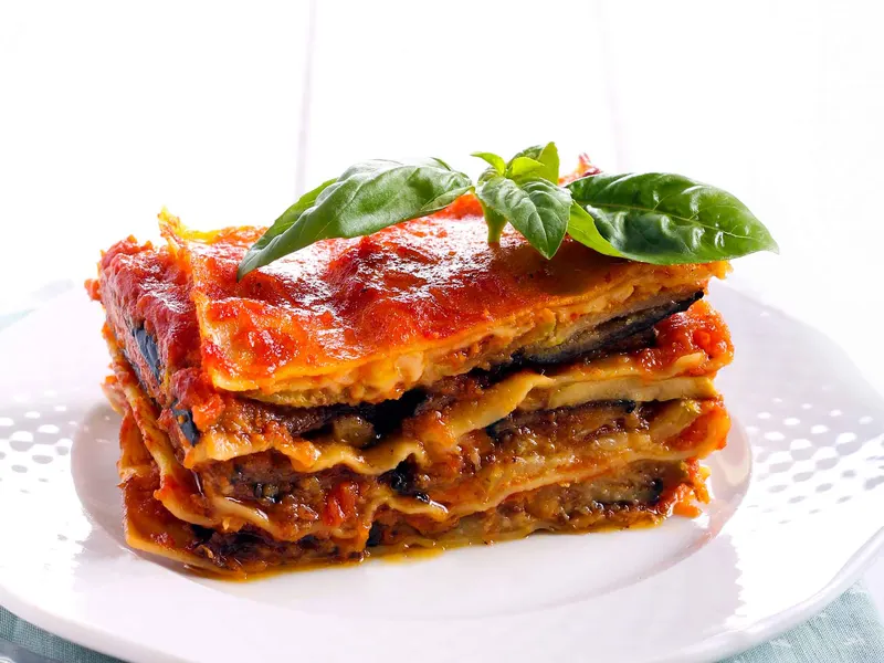 Munakoiso Lasagne