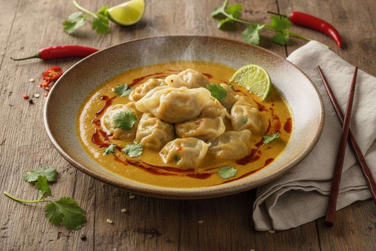 Kookos-curry-dumplingit