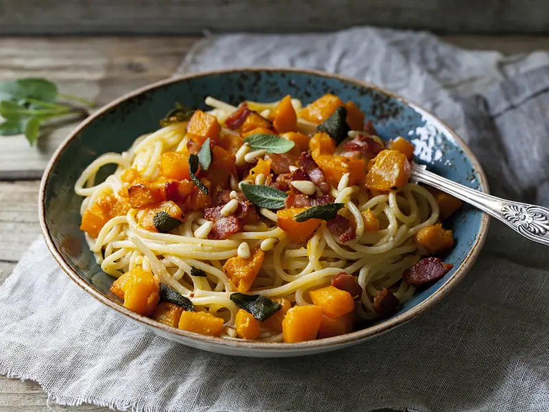 Salvia Pasta