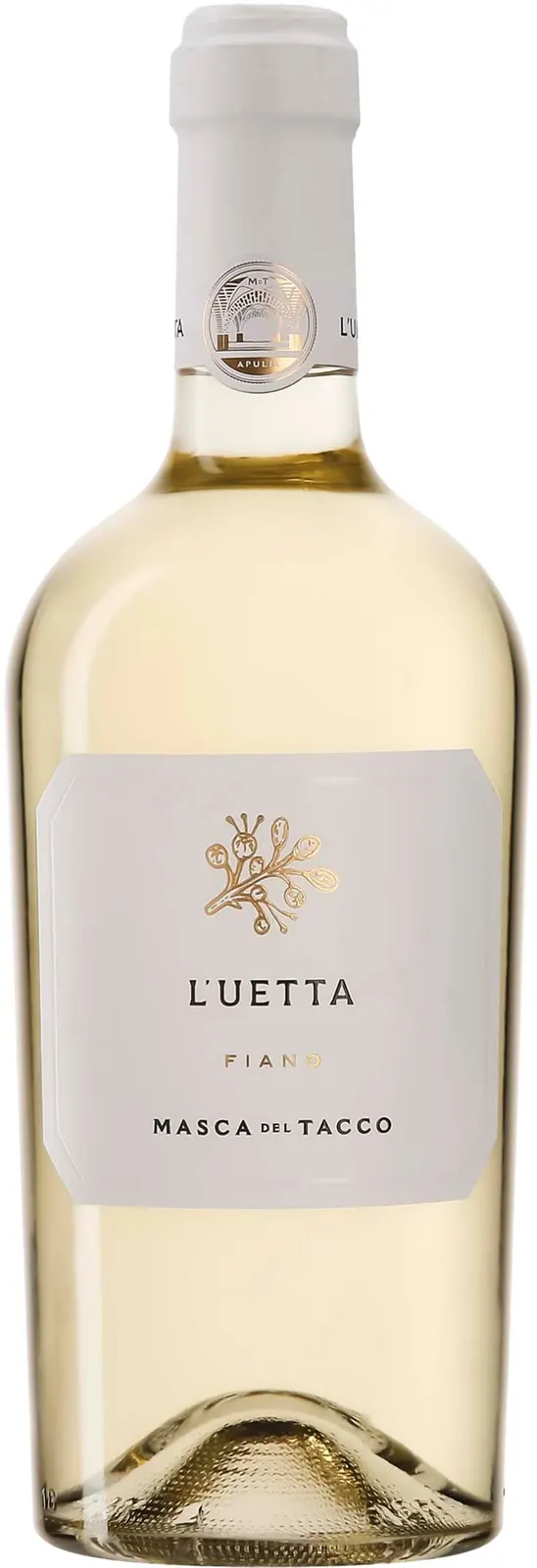 Masca Del Tacco L'uetta Fiano 2024