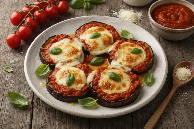 Munakoiso-mozzarellakiekot
