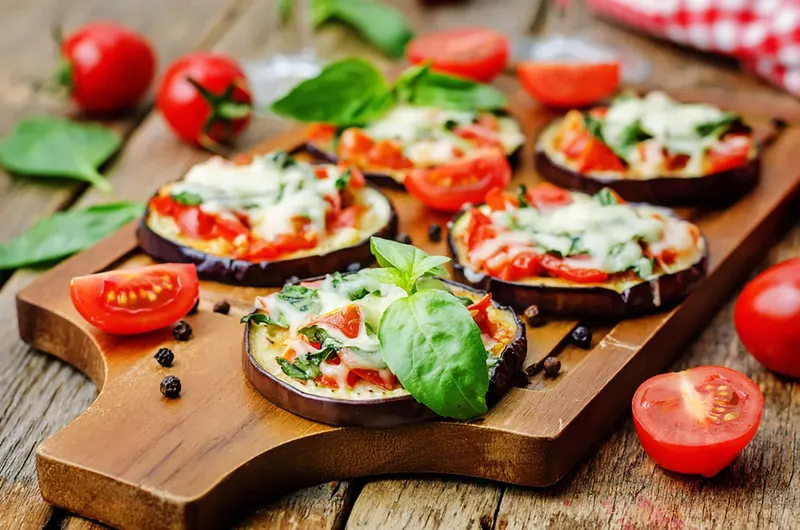 Munakoisopizza