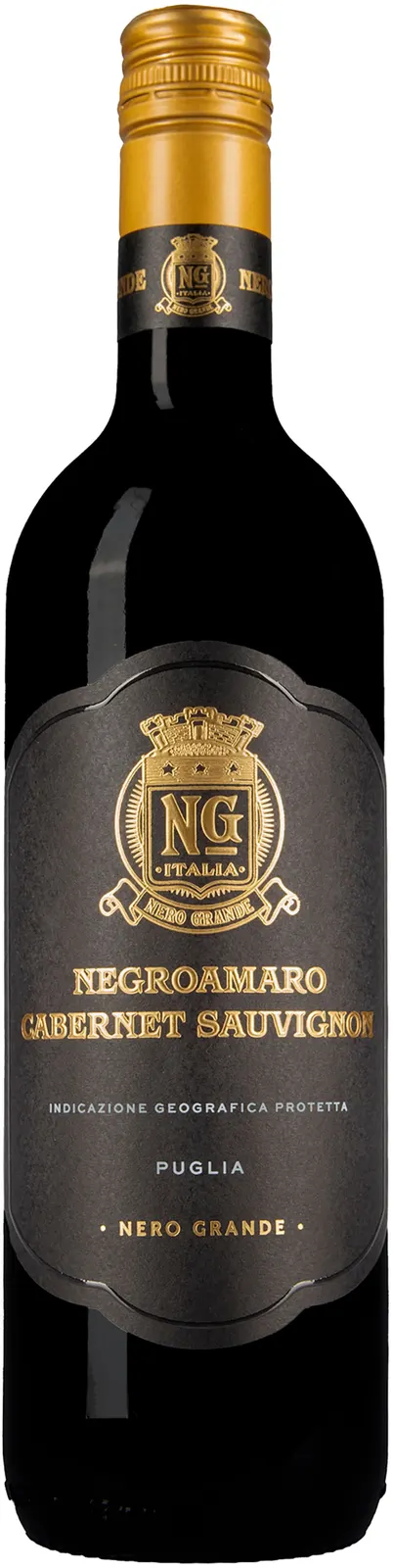 Nero Grande Negroamaro Cabernet Sauvignon 2024