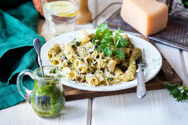 Nokkospasta