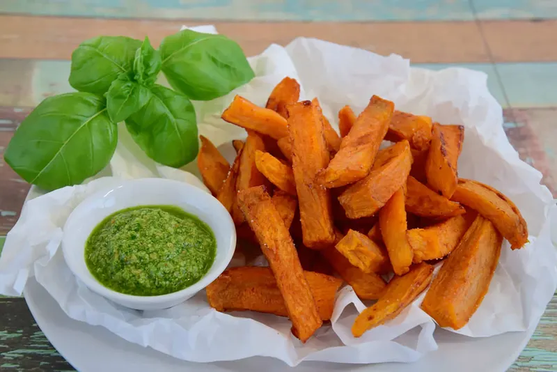 Mojo Verde