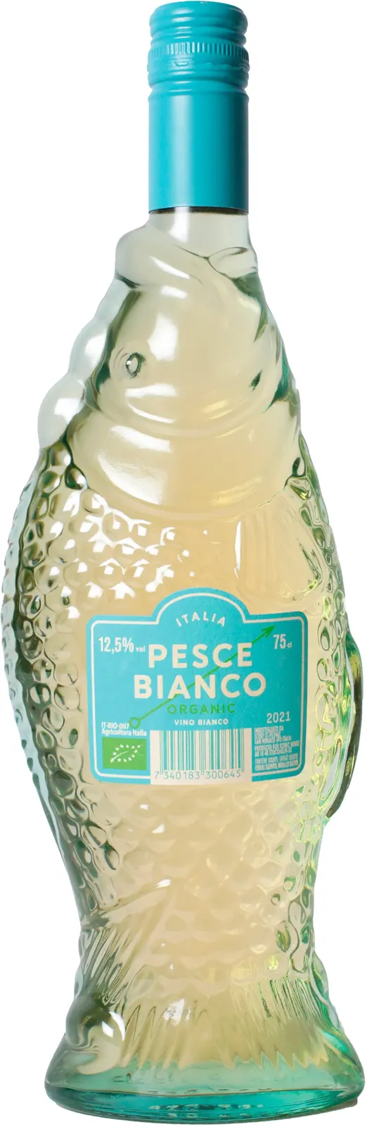 Pesce Bianco Organic 2021