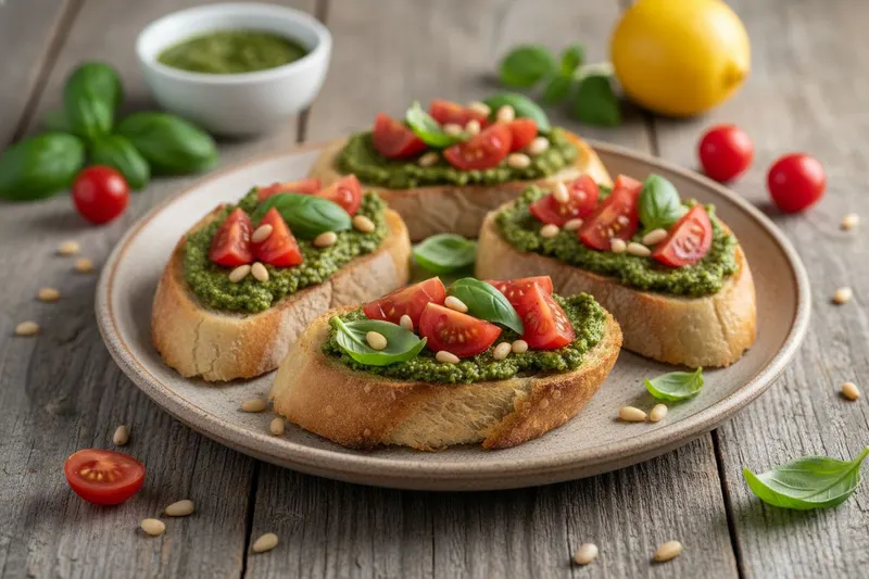 Pestoleipä