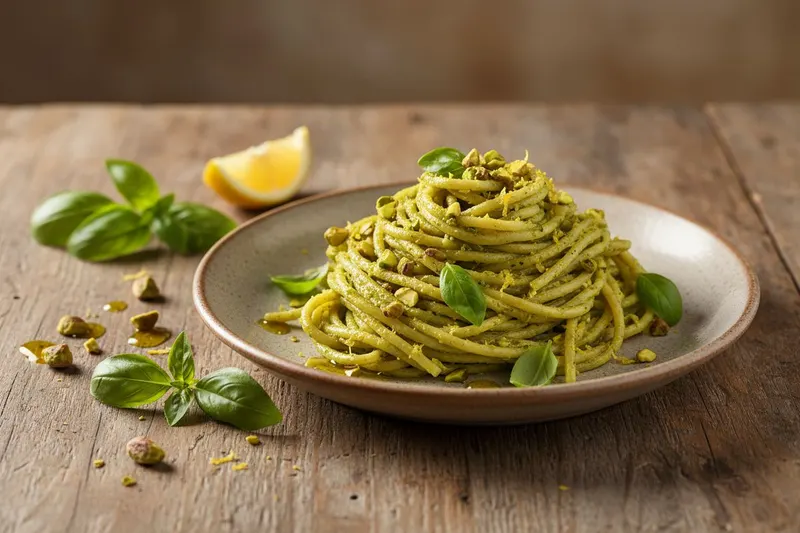Pistaasipasta
