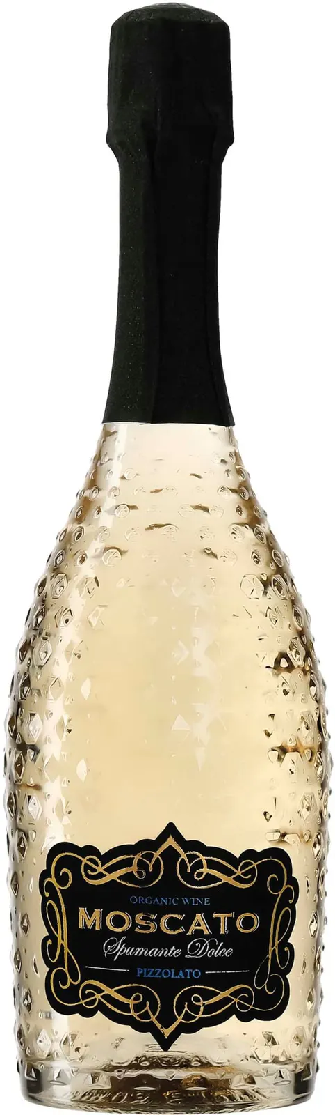 Pizzolato Organic Moscato Dolce 2025
