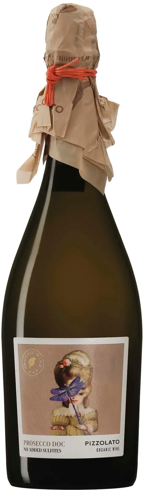 Pizzolato Prosecco Organic Brut 2025