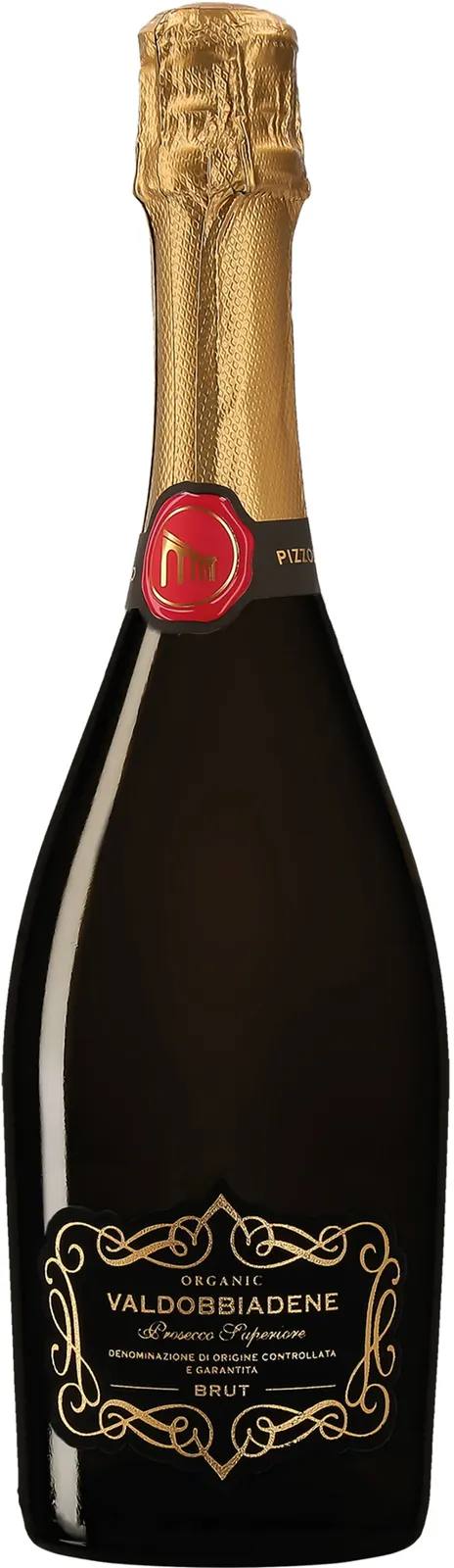 Pizzolato Valdobbiadene Prosecco Superiore Biologico Brut 2025