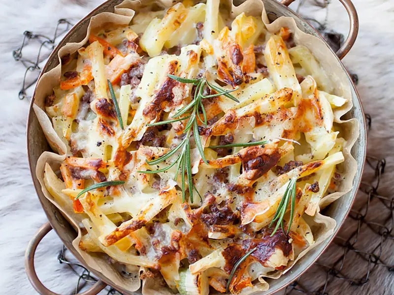 Quorn-kiusaus