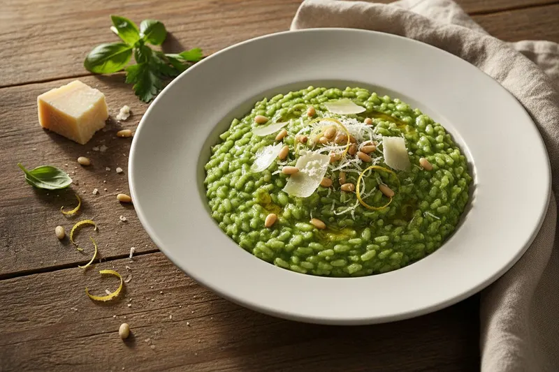 Risotto Verde