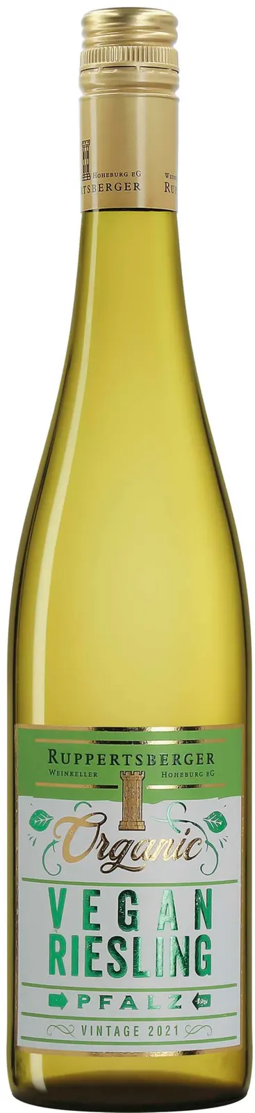Ruppertsberger Organic Vegan Riesling 2021