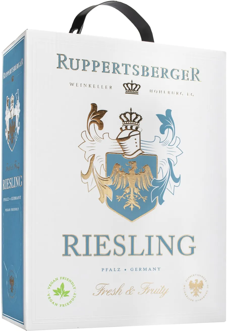 Ruppertsberger Trocken Riesling 2025 hanapakkaus