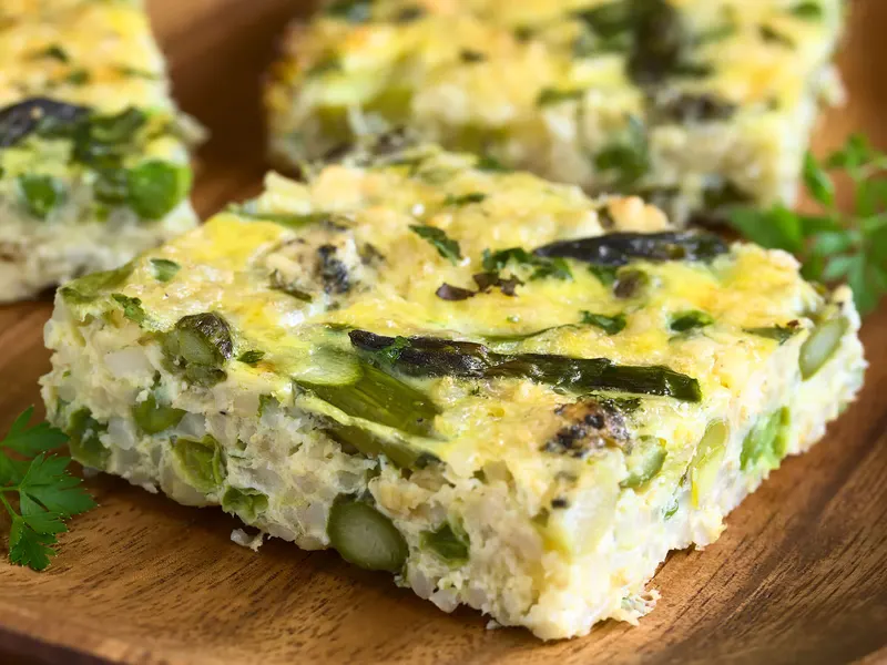 Parsafrittata