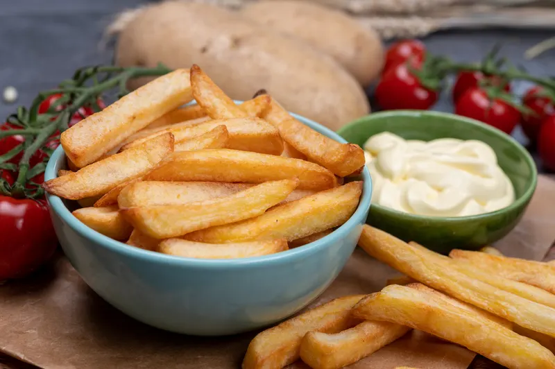 Airfryer-ranskalaiset