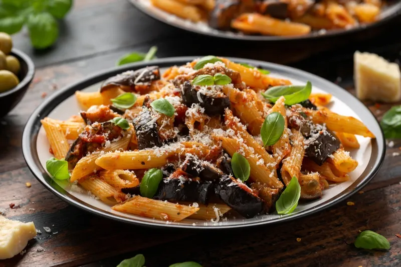 Munakoisopasta