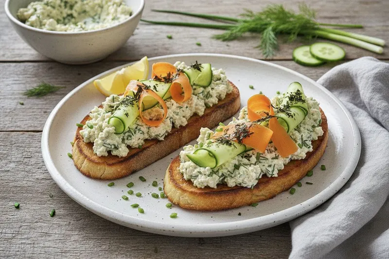 Tofu Skagen