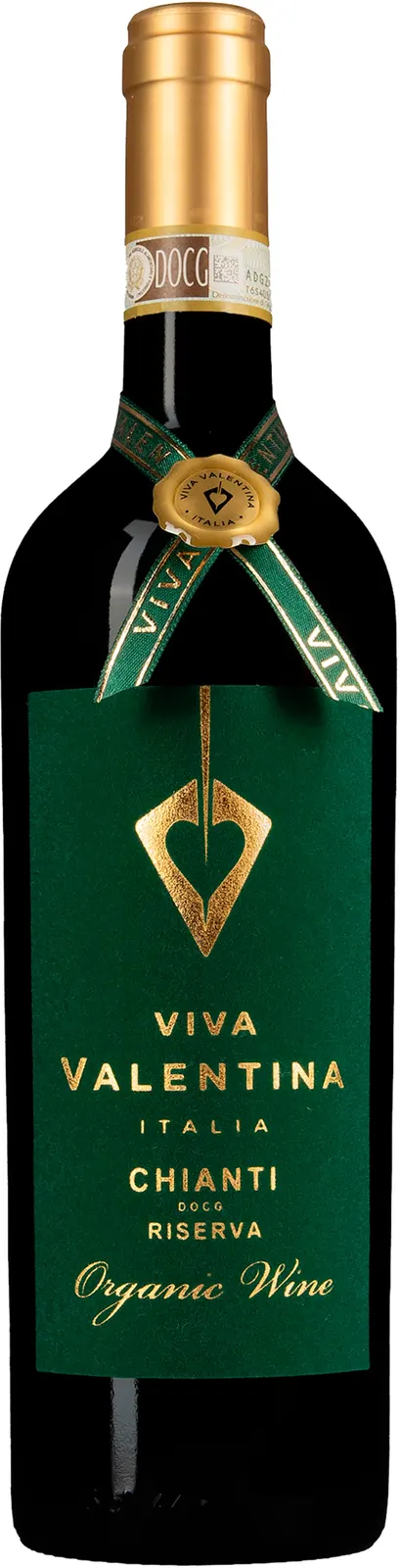 Viva Valentina Chianti Riserva Organic 2020