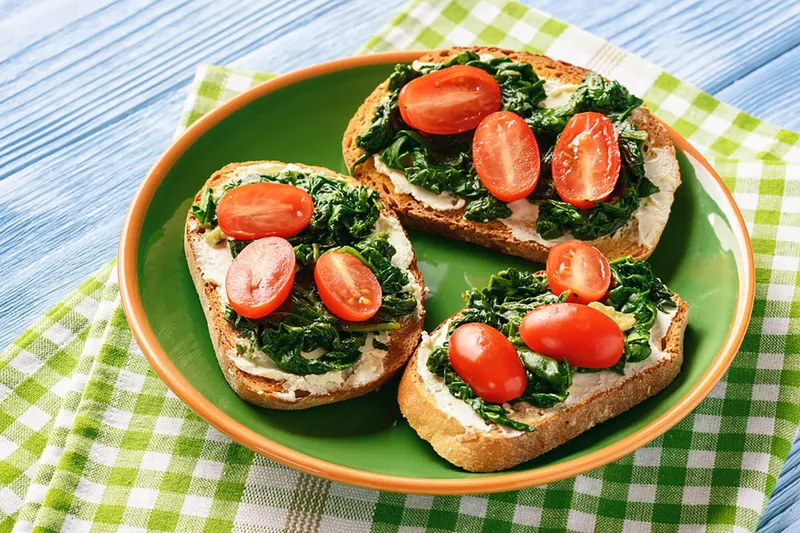Palsternakkahummus